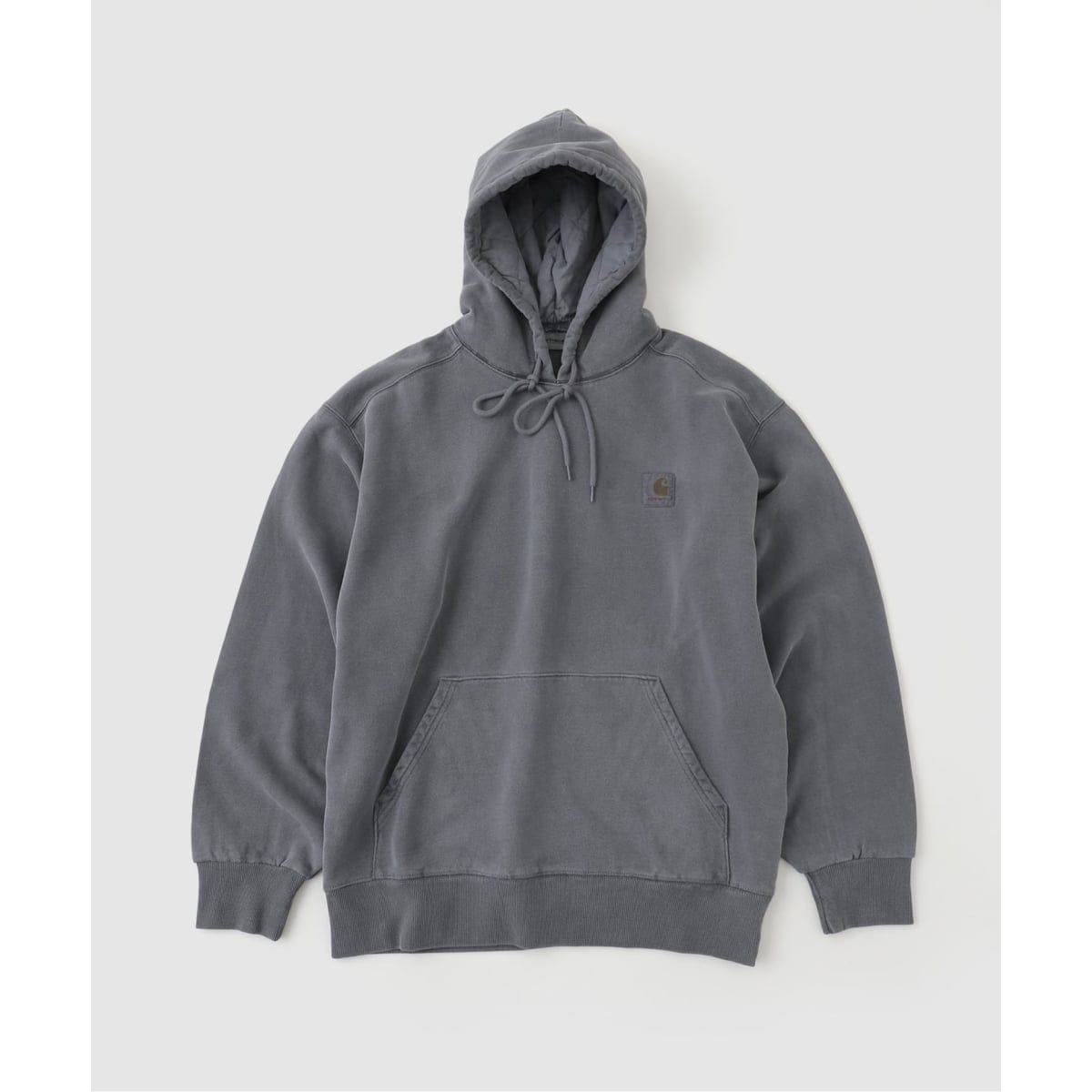 [}C]CARHARTT WIP / J[n[g _u[ACs[ HOODED VISTA SWEATS/417 GfBtBXi417 EDIFICEj ubN