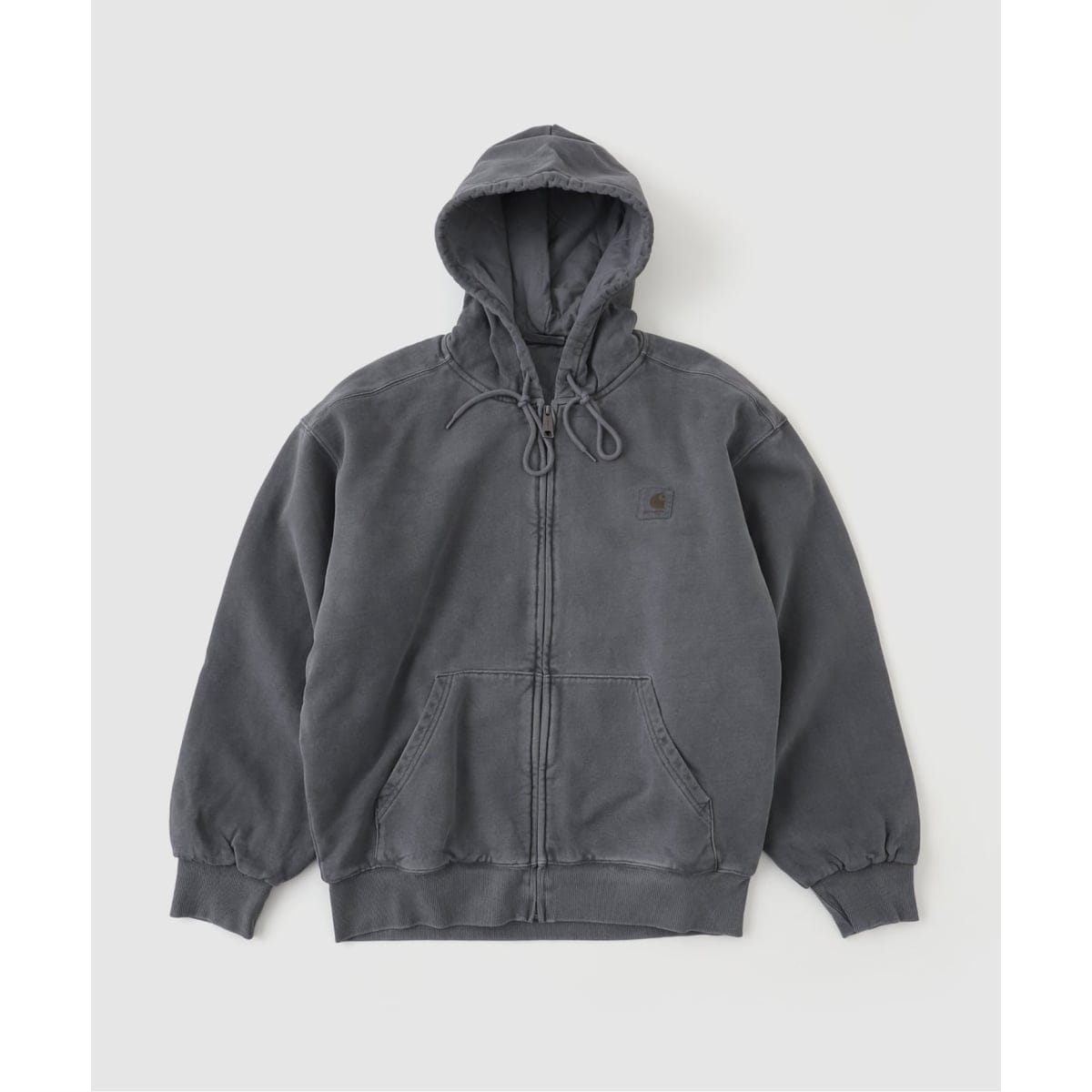 カーハート Vintage Carhartt J97 XL Black Blanket Lined Detroit Jacket Men's