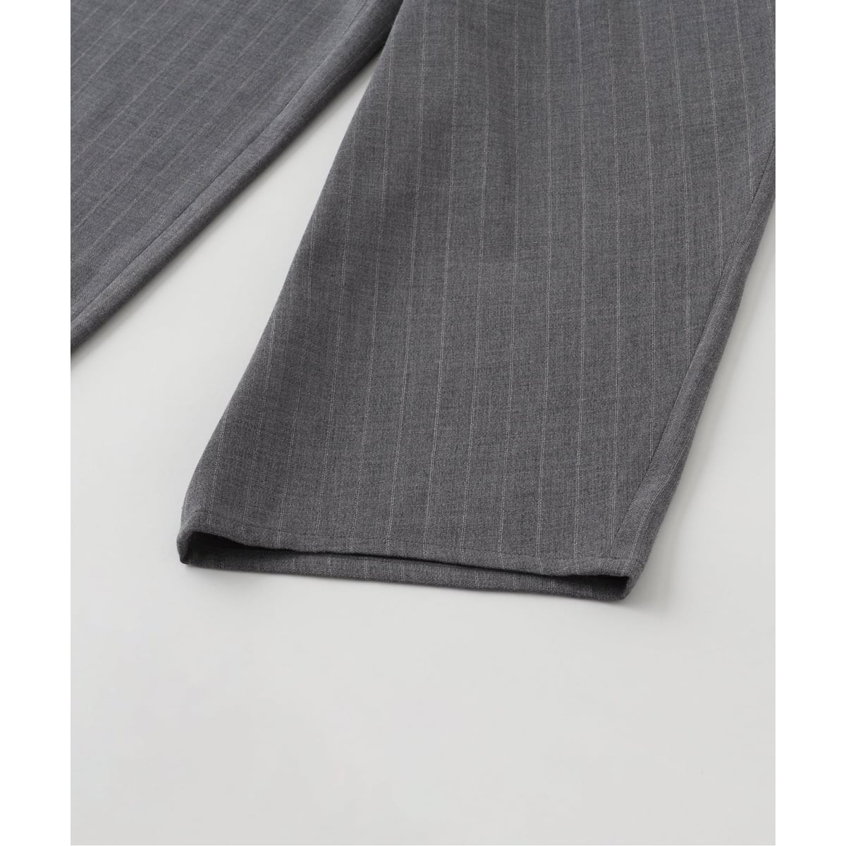 JIEDA / ジエダ OVER RAP SLACKS / PT07 | 417 エディフィス(417