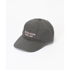 IDEA BOOKS / アイディアブックス DO YOU KNOW WHO I AM HAT