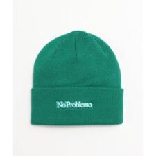 No Problemo /ノープロブレモ MINI PROBLEMO BEANIE NP90209.