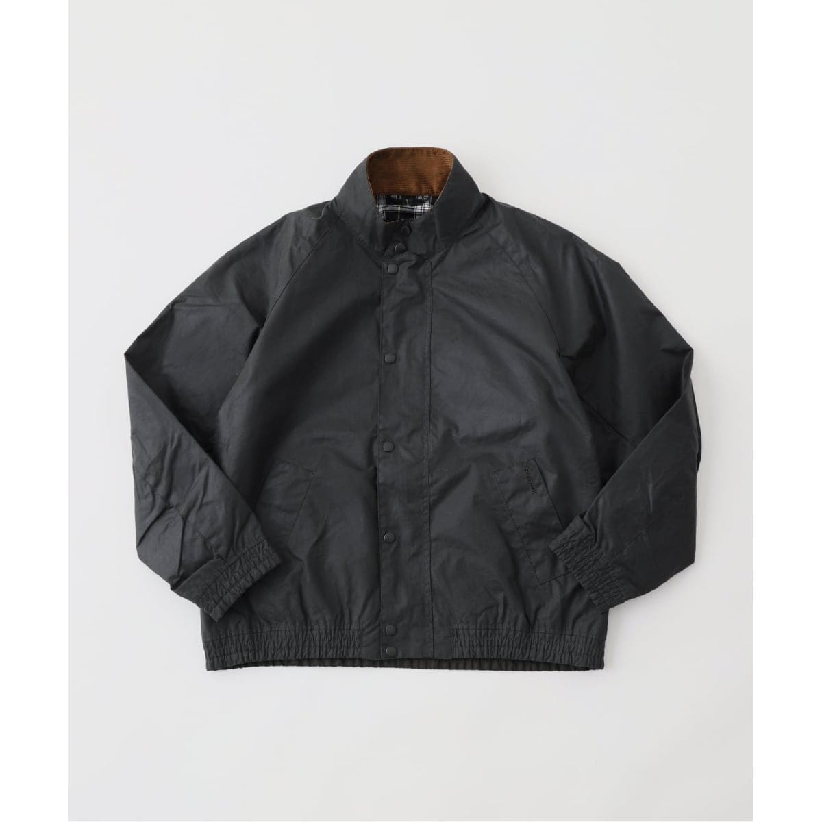 Barbour for MARKAWARE & EDIFICE】バブアー 別注 Short Rid