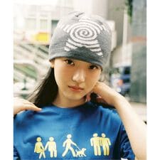 417 エディフィス(417 EDIFICE)の【Geek Office / ギークオフィス】WEBHOUSE / Twister Knit Bea