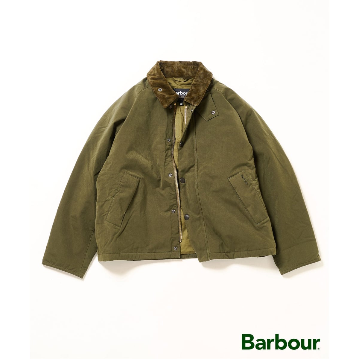 ATON エイトン /KYOTO TSURIZOME FLIGHT JACKET ATON / エイトン】KYOTO TSURIZOME COTTON FLIGHT JACKET（ブルゾン