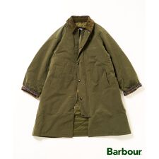 Barbour / バブアー padded exmoor coat
