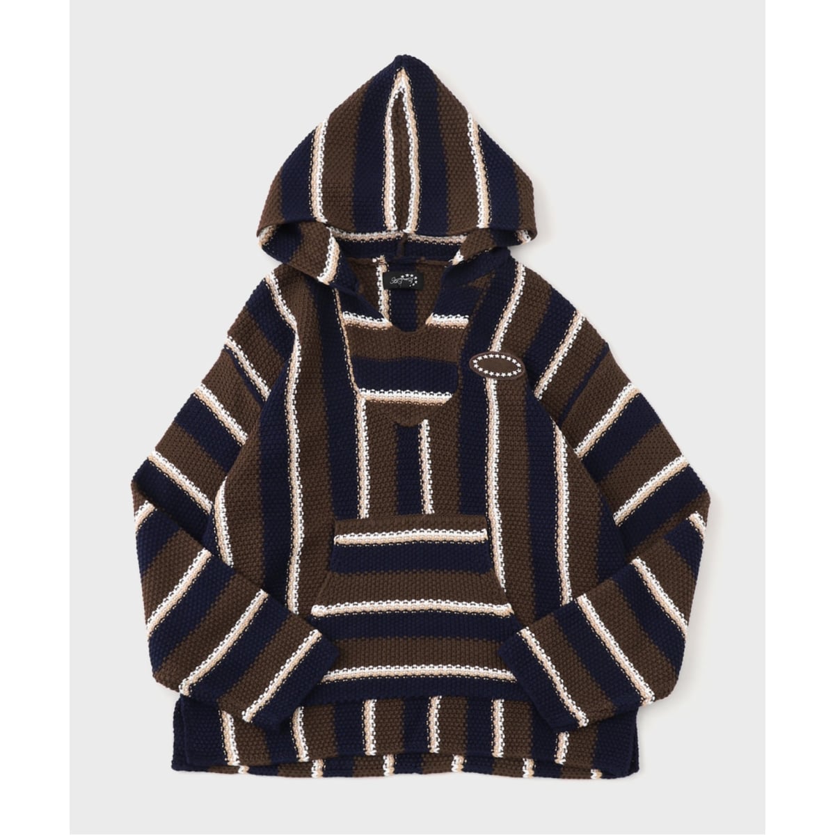 FACETASM / ファセッタズム】 FUR KNIT PULLOVER | 417 エディフィス