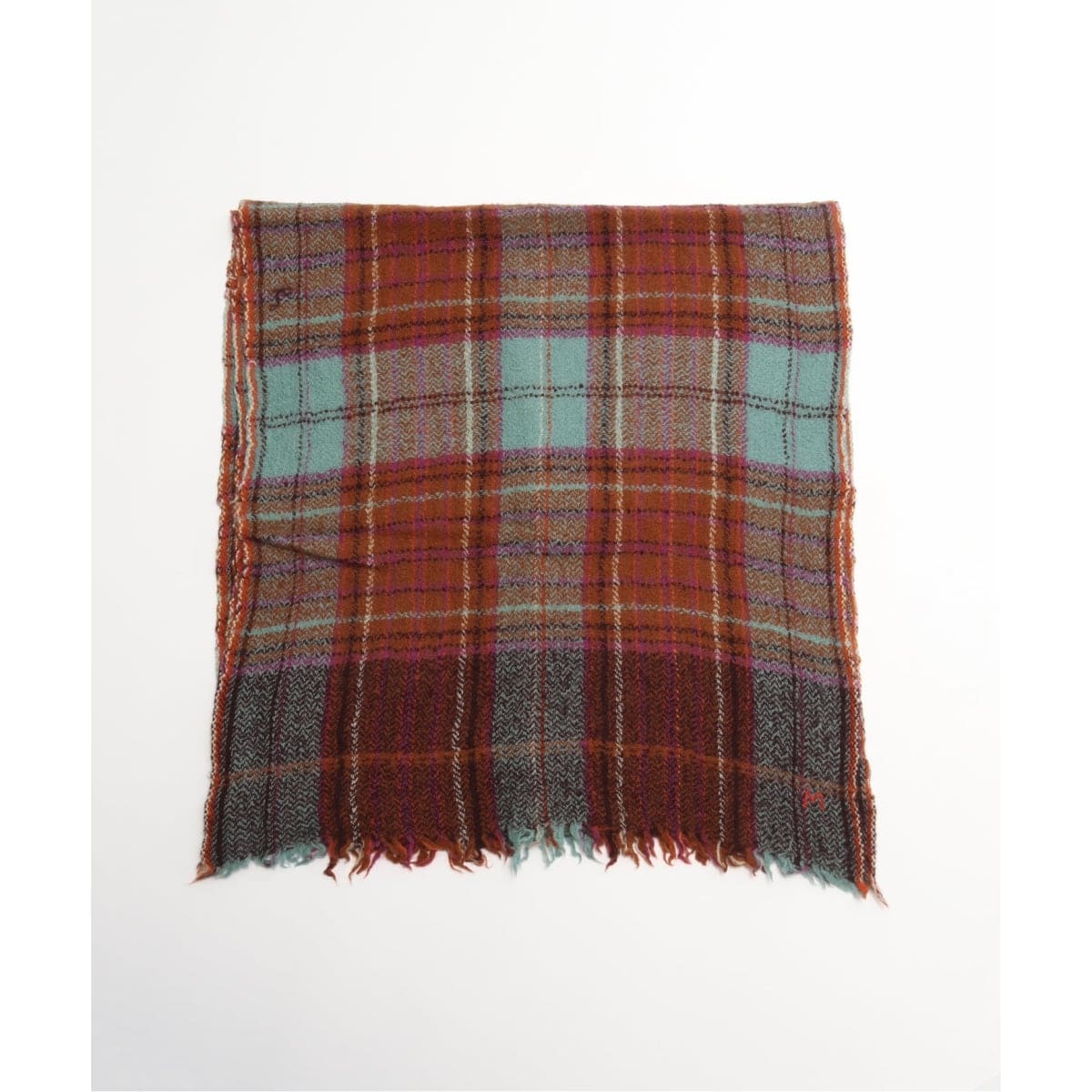 MOISMONT / モワモン Scarf N760 | 417 エディフィス(417 EDIFICE