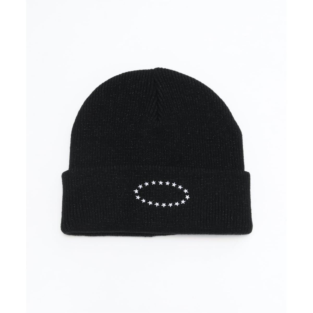 AFB / エーエフビー GLITTER DOUBLE BEANIE | 417 エディフィス(417