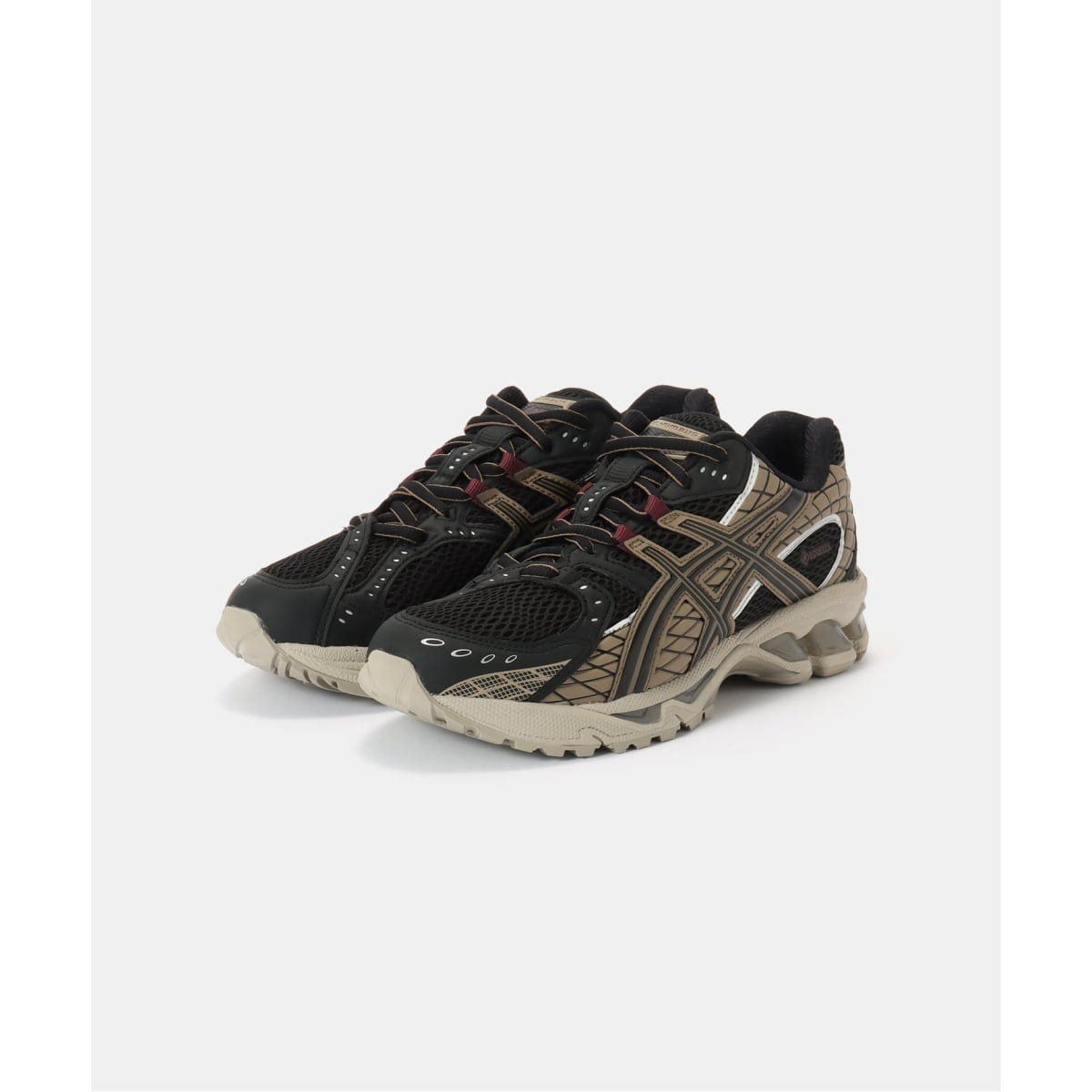 [}C]ASICS / AVbNX GEL-NIMBUS 10.1 GTX / 1203A760/417 GfBtBXi417 EDIFICEj ubN