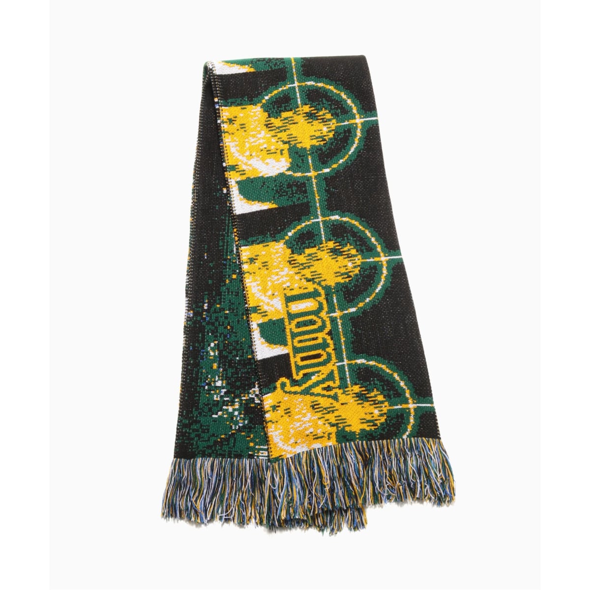 MONTMARTRE NEW YORK / モンマルトル ニューヨーク LOCKED SCARF | 417