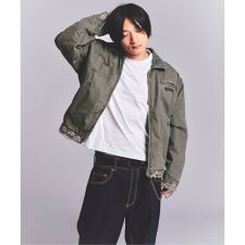 WOKE EDGE / ウォークエッジ EX WORKERS JACKET