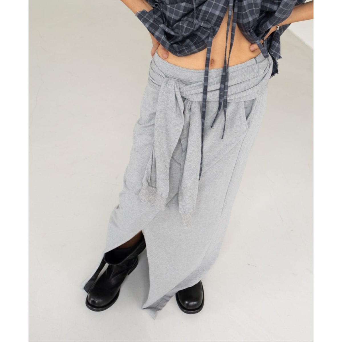 Lee / リー】ダメージ レギュラー スカート by KOWGA / コウガ | 417