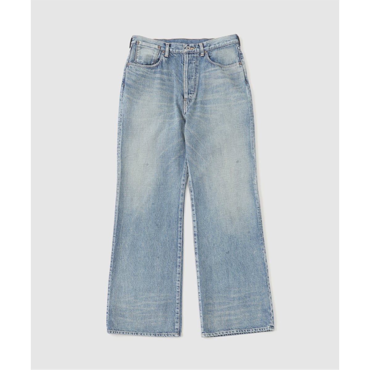 refomed / リフォメッド NEXT MAN DENIM PANTS USED | 417