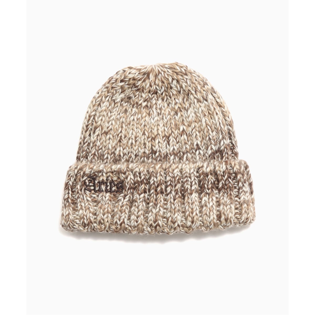 ARIES / アリーズ RIB KNIT SPACE DYE BEANIE | 417 エディフィス(417