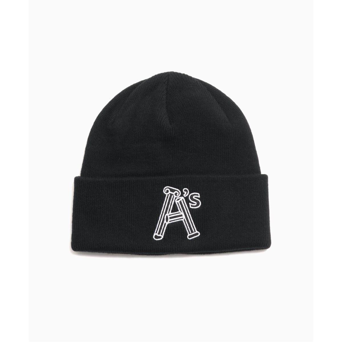 Aries ビーニー ニット帽 beanie ARIES / アリーズ BROKEN COLUMN BEANIE | 417 エディフィス(417