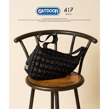 OUTDOOR PRODUCTS 417別注 QUILTING SHOULDER
