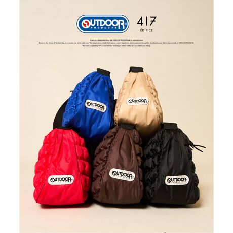 [^:25092313003130]h_ȃfUC̗pfC[gɃxXgȃ~jV_[hAEghAv_Nc̃tB^[ʂAX^CÕANZgɂ߂̃ACełBOUTDOOR PRODUCTS1973NAAJC݃T[XBuAEghADƂɍD܂pi肽vƂAgV[Z̋zɂāAOUTDOOR PRODUCTS̓X^[g܂B1970N㔼ɍlĂꂽ̂Auh̑㖼Ƃ452UBVvŌyʂvȍ͑SĂ̎҂̐S͂݁AuԂɁAfCpbÑX^_[hƂĂ̒nʂzグĂ܂B݂ł̓obOɉAJWAEFAAA_[EFAAV[YAvAXe[Vi[Ȃǂ̓pi𕝍LWJ郉CtX^CuhƂāAE60JȏňĂ܂B