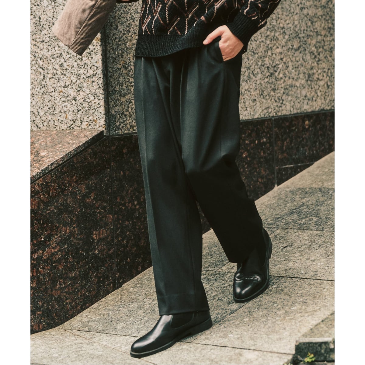 追加販売》DICKIES 417別注 refine スラックス | 417 エディフィス(417