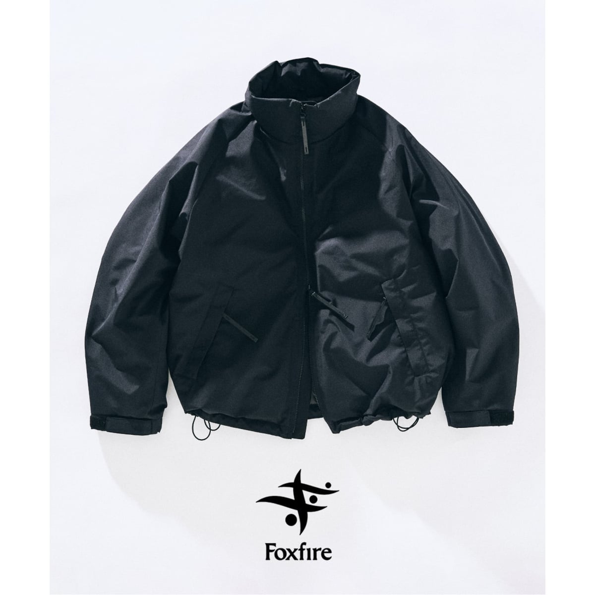 GORE-TEX FOXFIRE 417別注ダウンジャケット | 417 エディフィス(417