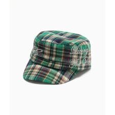 417 エディフィス(417 EDIFICE)のAFB / エーエフビー FLANNEL WORK CAP