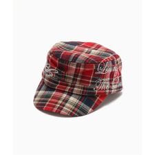 417 エディフィス(417 EDIFICE)のAFB / エーエフビー FLANNEL WORK CAP