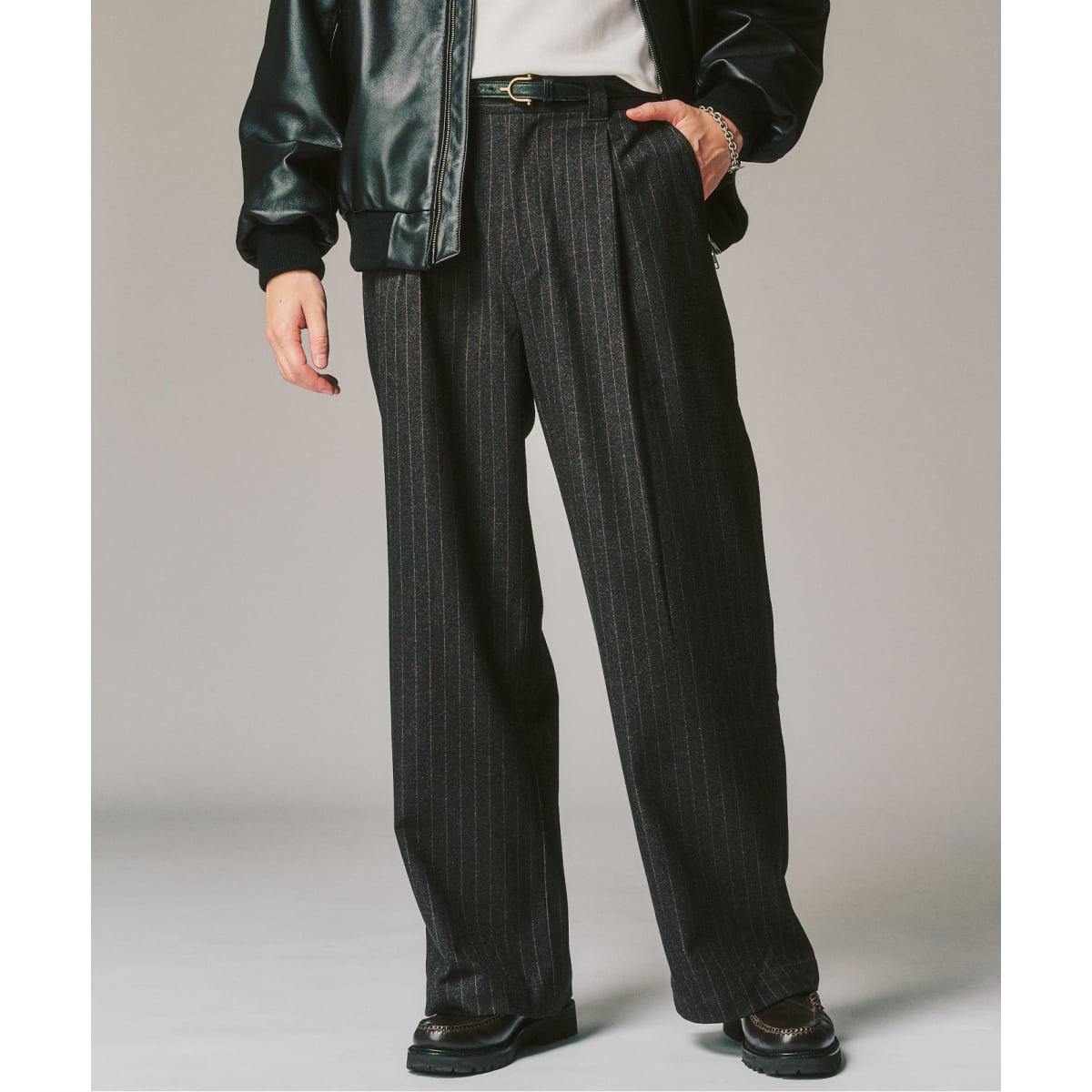 DICKIES×417別注　refine スラックス　ディッキーズ 追加販売》DICKIES 417別注 refine スラックス | 417 エディフィス(417