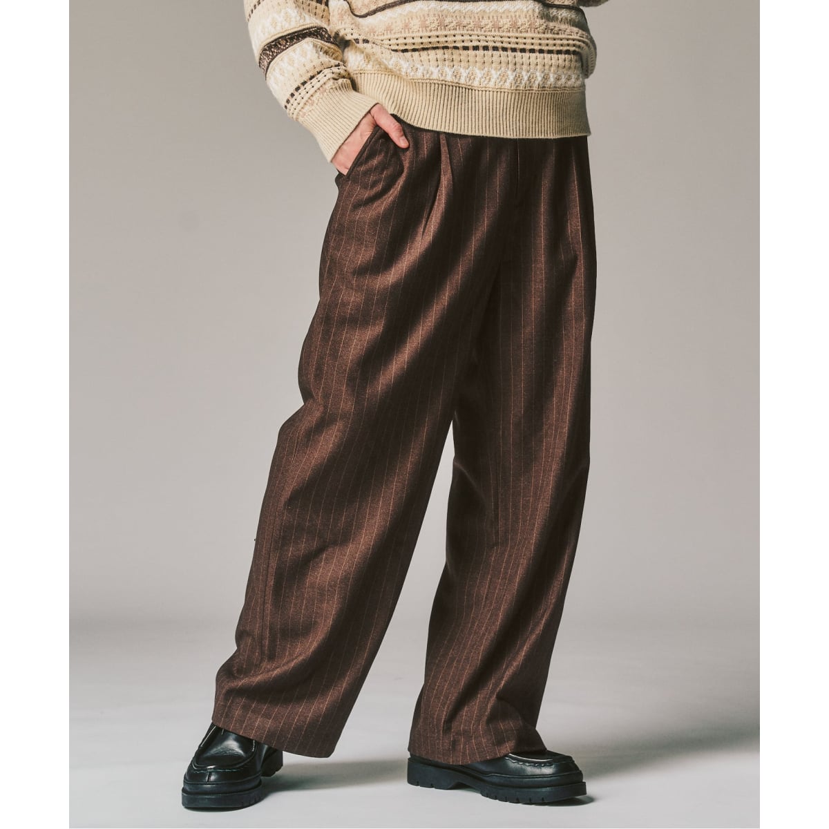 追加販売》DICKIES 417別注 refine スラックス | 417 エディフィス(417