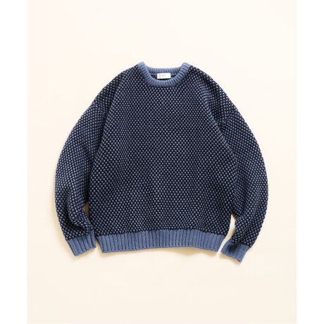 [^:25080312521040]POPCORN KNIT CREWNECK\ʂɍׂȉʂ|bvR[҂݂̃N[lbNjbgBVvȂLȕ\AƑ݊o܂BӂƂŌyALk邽߃XgX̂ȂSnBꖇŒĂAWPbgAE^[̃Ci[ƂĂf閜\͂łBfjXbNX܂ō킹₷AfC[Ɋ􂷂{B~̃X^CO肰ȂiグA\LȃjbgłB
