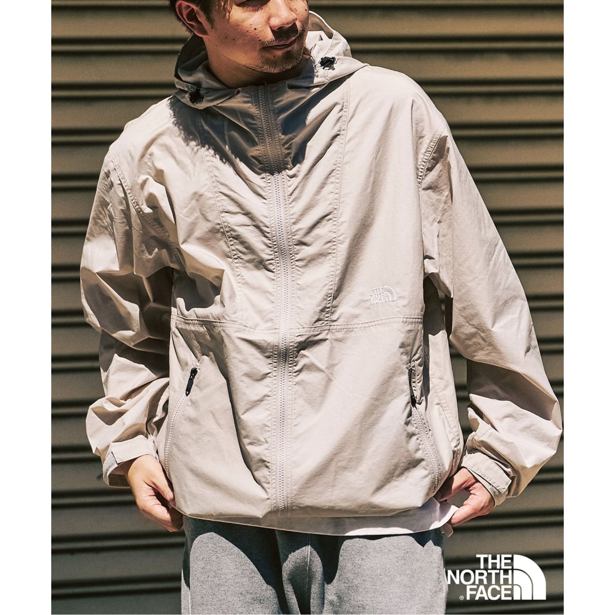 THE NORTH FACE / ザ ノースフェイス】Compact Jacket | ジャーナル