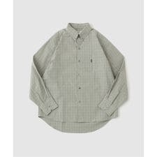 JIEDA / ジエダ CHECK SWITCHING SHIRT