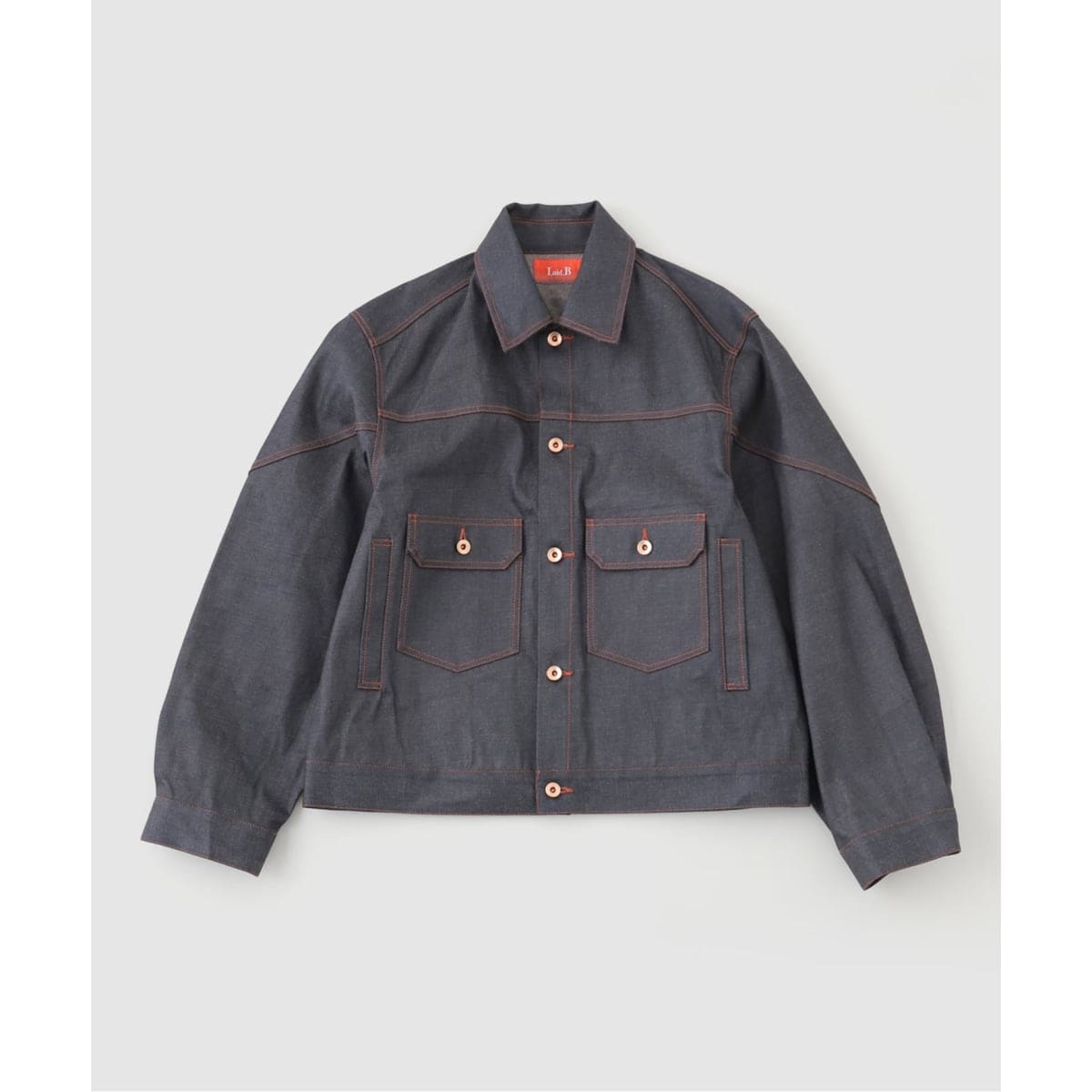 Levi's（リーバイス）30th 別注 Type 1 トラッカージャケット | 417