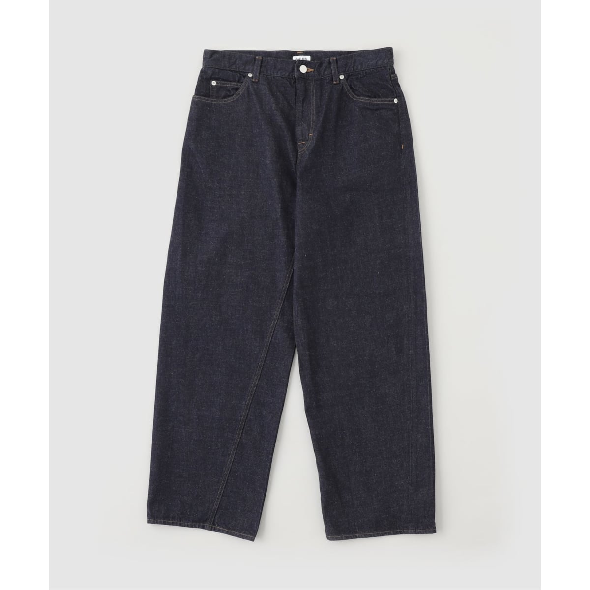 JIEDA / ジエダ TWIST DENIM PANTS | 417 エディフィス(417 EDIFICE