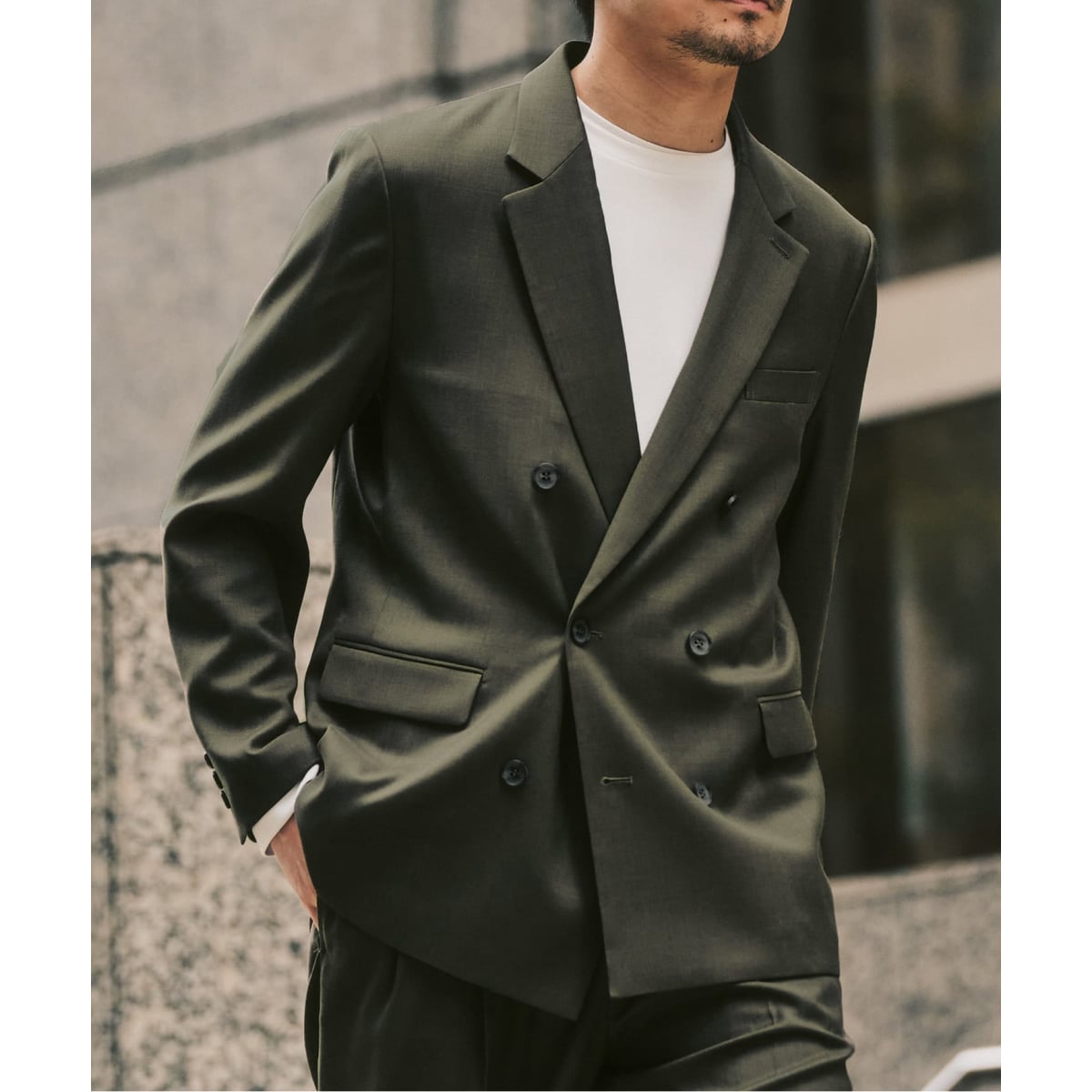 WWS / ワークウェアスーツ】417別注 for ANAジャケット Ver.2.5 | 417