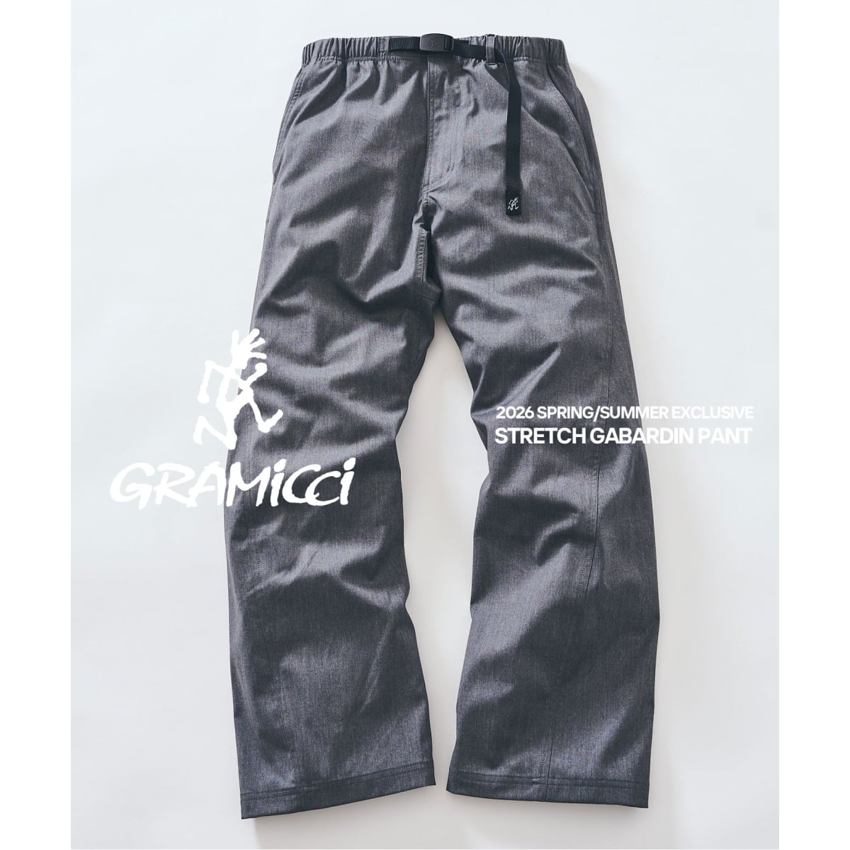 GRAMICCI グラミチ 417別注 TRICOTコーデュロイパンツ | 417