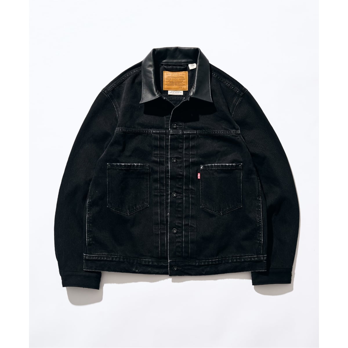追加》 Levi's(リーバイス) 別注 2nd Type トラッカー ジャケット 追加》 Levi's(リーバイス) 別注 2nd Type トラッカー ジャケット