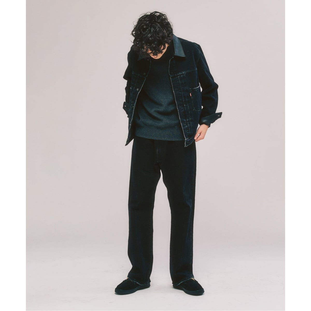 追加》 Levi's(リーバイス) 別注 2nd Type トラッカー ジャケット