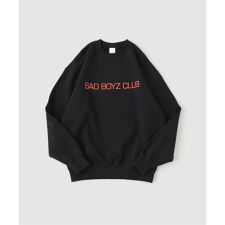 【Mosey×417】 SAD BOYZ CLUB C/Nスウェット