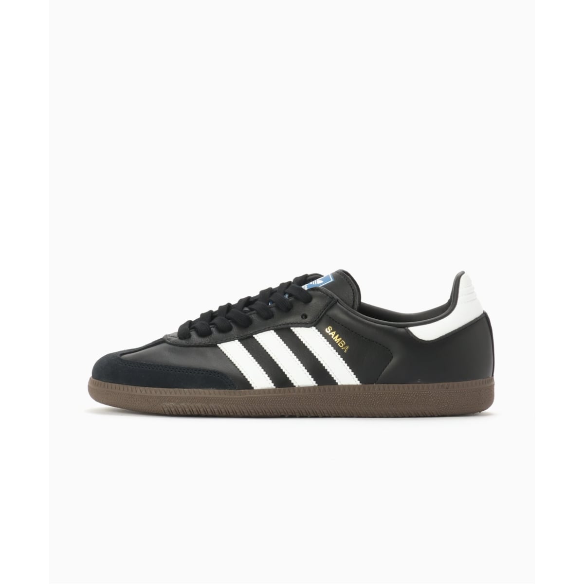 [�}���C]adidas / �A�f�B�_�X SAMBA OG / B75807/417 �G�f�B�t�B�X�i417 EDIFICE�j �u���b�N
