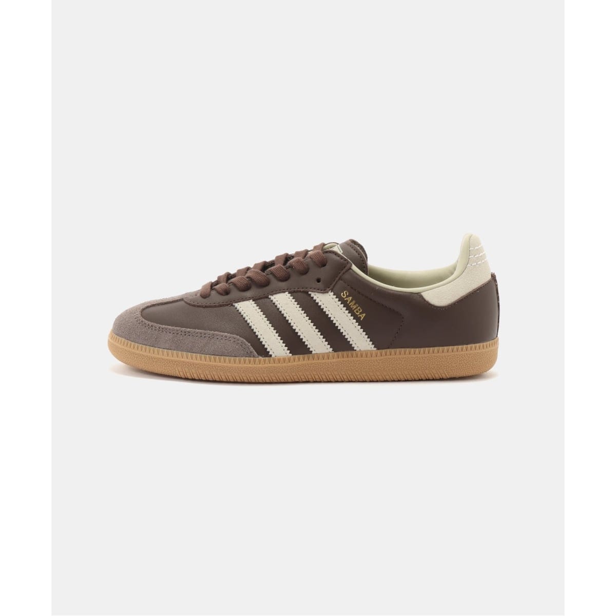 [�}���C]adidas / �A�f�B�_�X SAMBA OG W / ID1481/417 �G�f�B�t�B�X�i417 EDIFICE�j �u���E��
