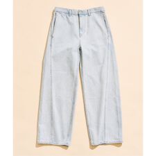 【LE JAPON ATELIER】3Dデニムパンツ