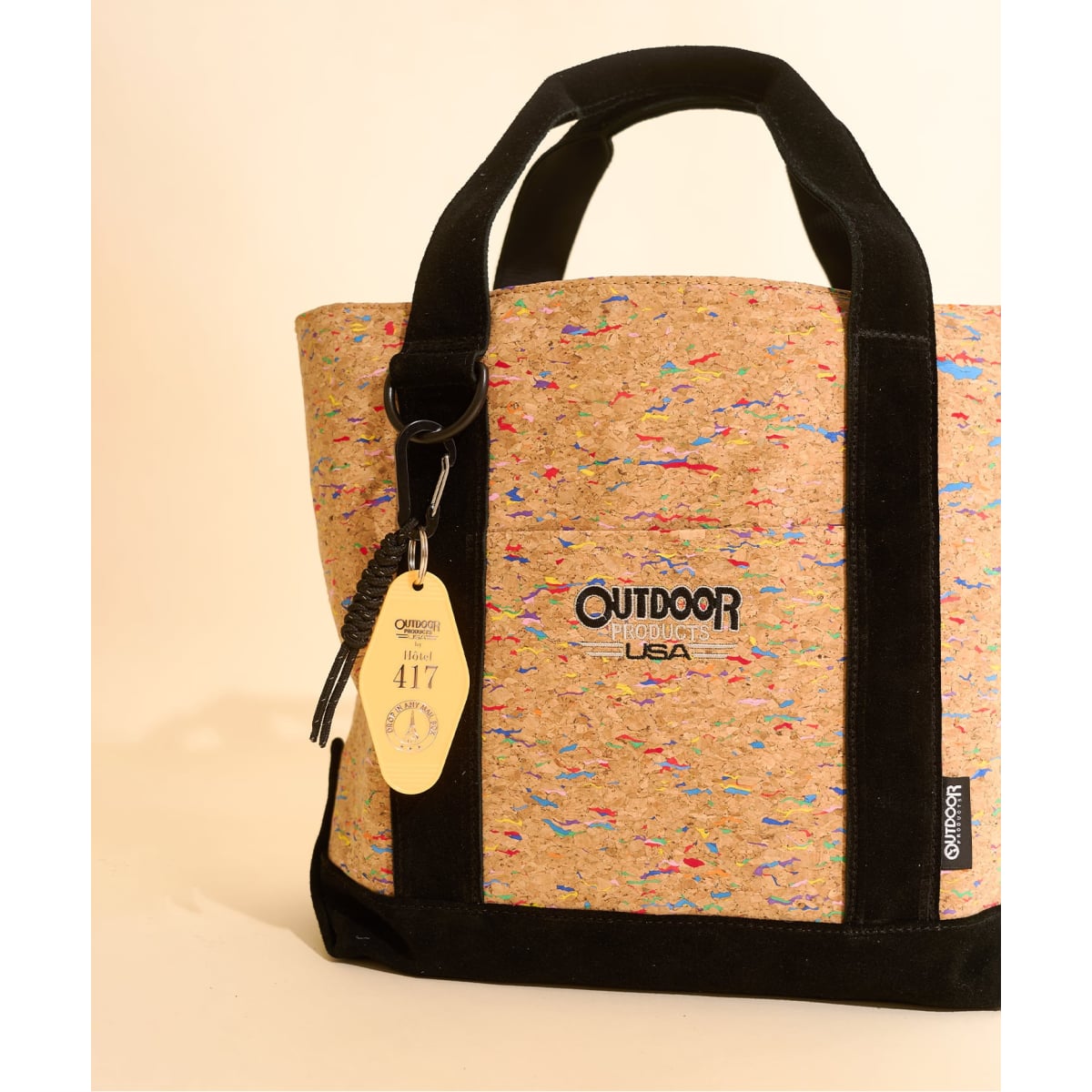 Kaan BUCKET TOTE COTTON | アーバンリサーチ(URBAN RESEARCH