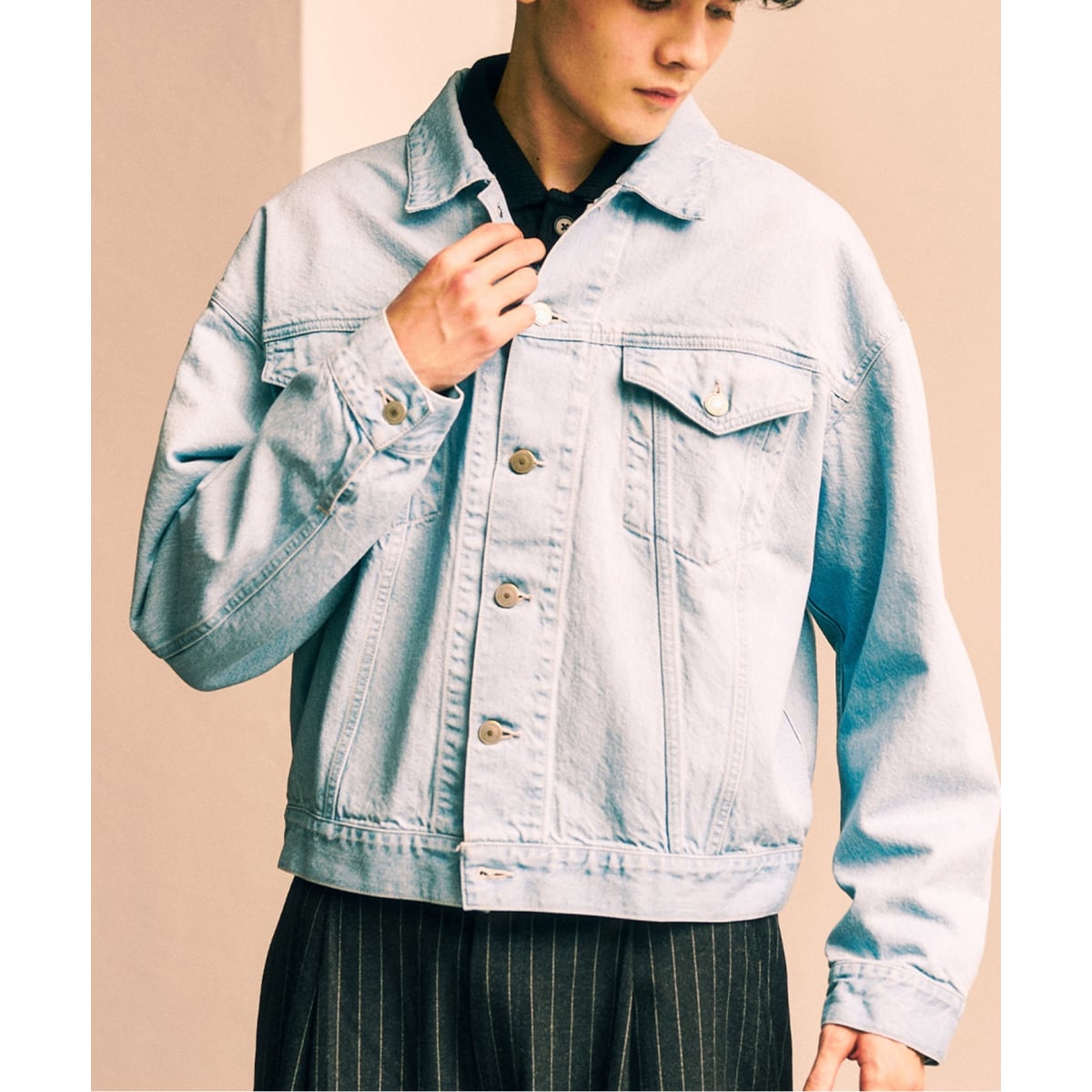 Lee / リー】417別注 91-B ジップブルゾン | 417 エディフィス(417