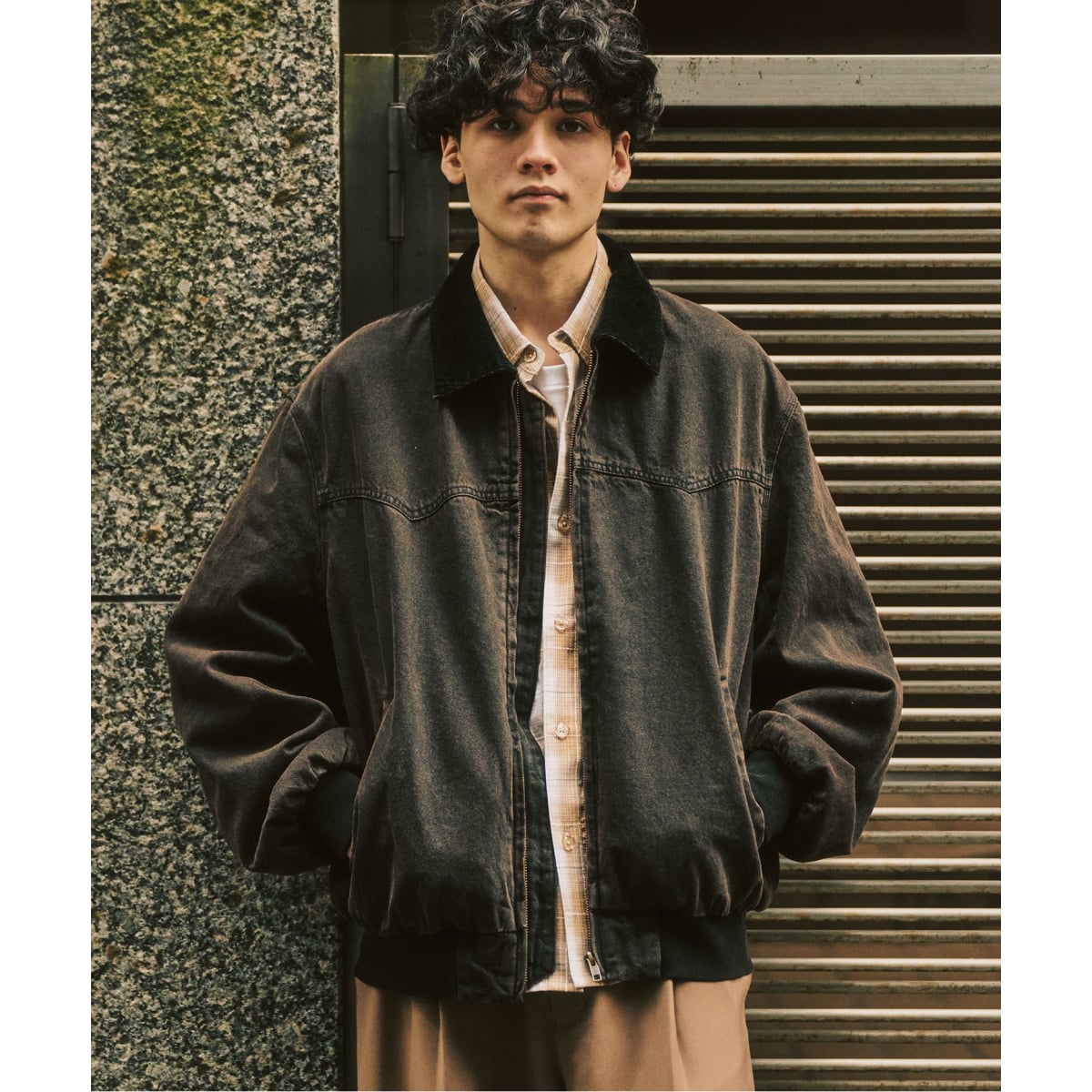 Liverpool FC / リバプール FC】96 TRACK JACKET | 417 エディフィス