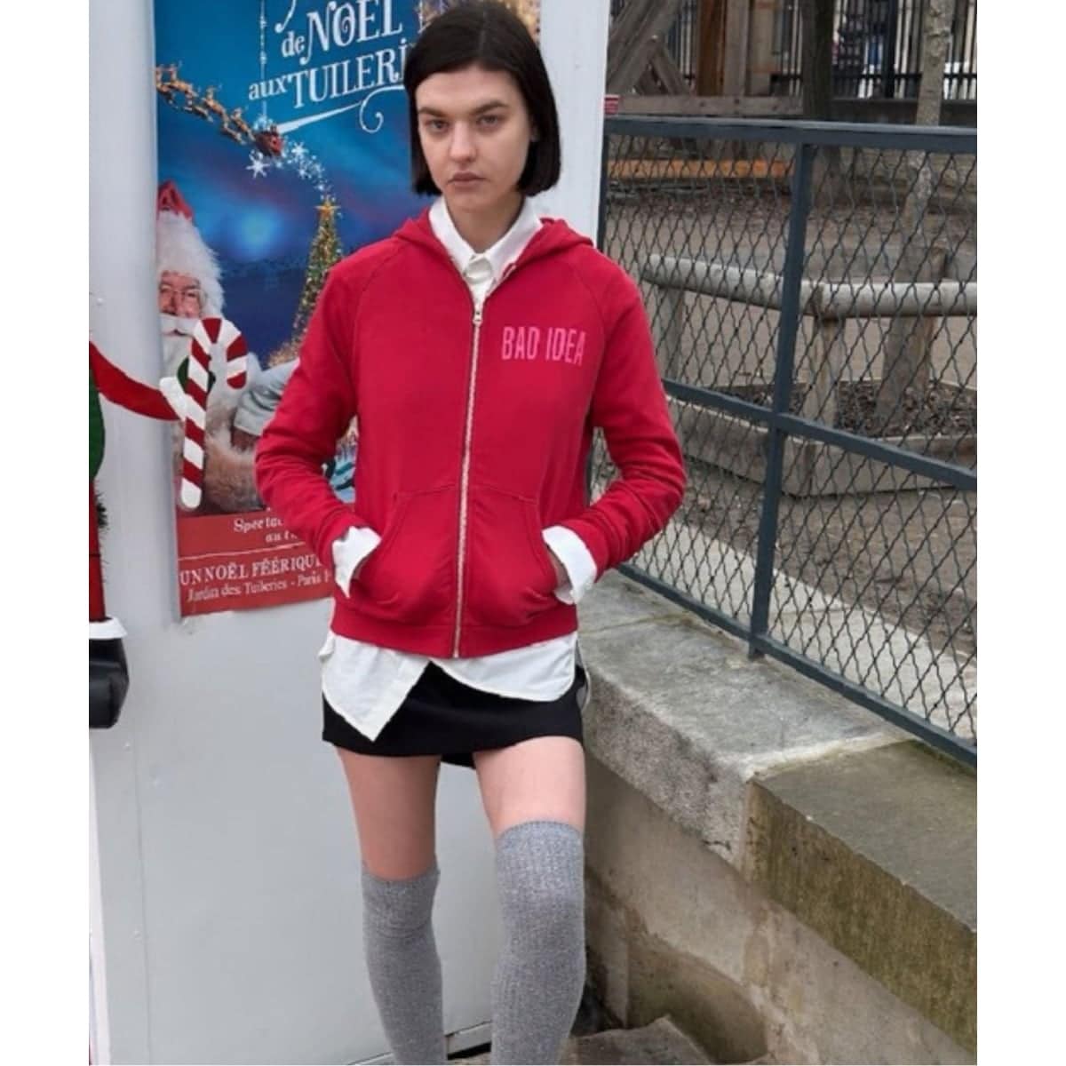 Geek Office / ギークオフィス】LCDC TM / SHIRRING DETAIL Z | 417