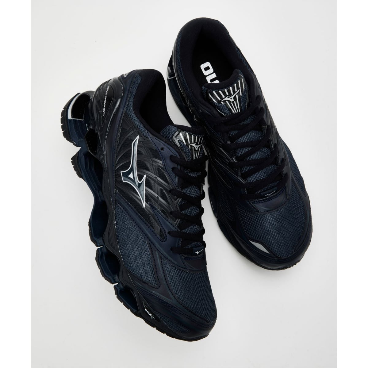 [�}���C]MIZUNO / �~�Y�m WAVE PROPHECY LS / D1GA333707/417 �G�f�B�t�B�X�i417 EDIFICE�j �u���b�N