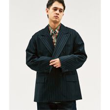 【MOONLIGHT CLOTHING】Wジャケット