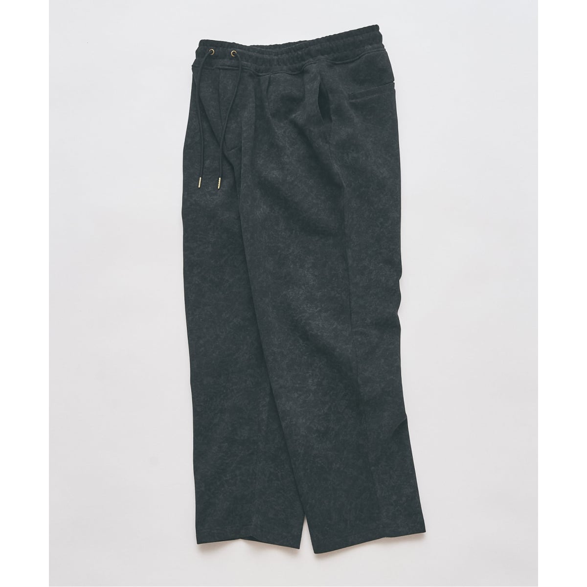 シャンブレー ツイル バギー ベイカー パンツ | モンキータイム(monkey