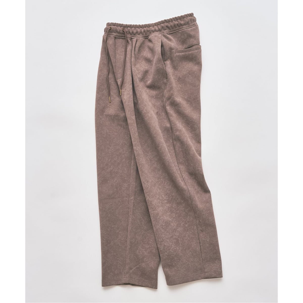 シャンブレー ツイル バギー ベイカー パンツ | モンキータイム(monkey