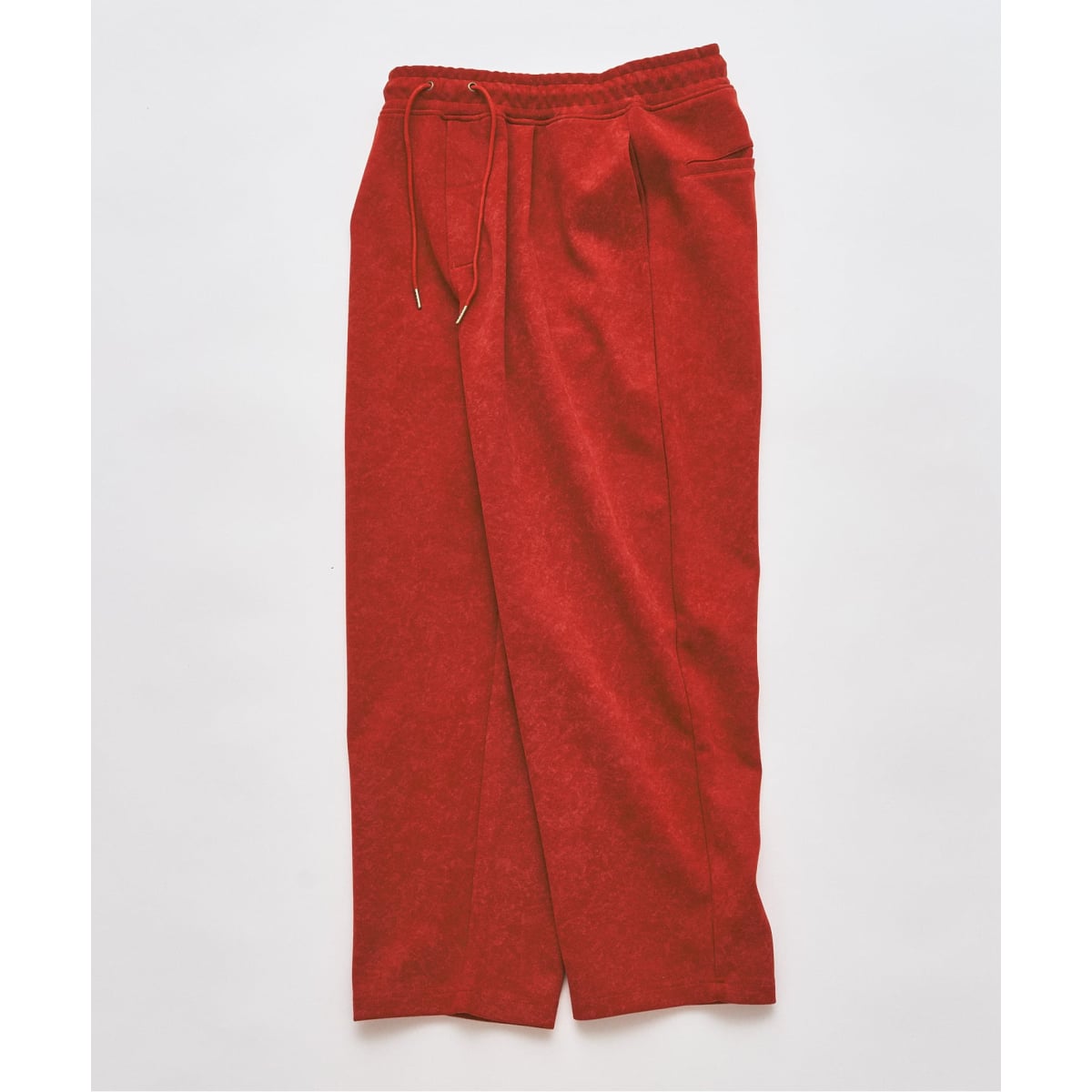 シャンブレー ツイル バギー ベイカー パンツ | モンキータイム(monkey