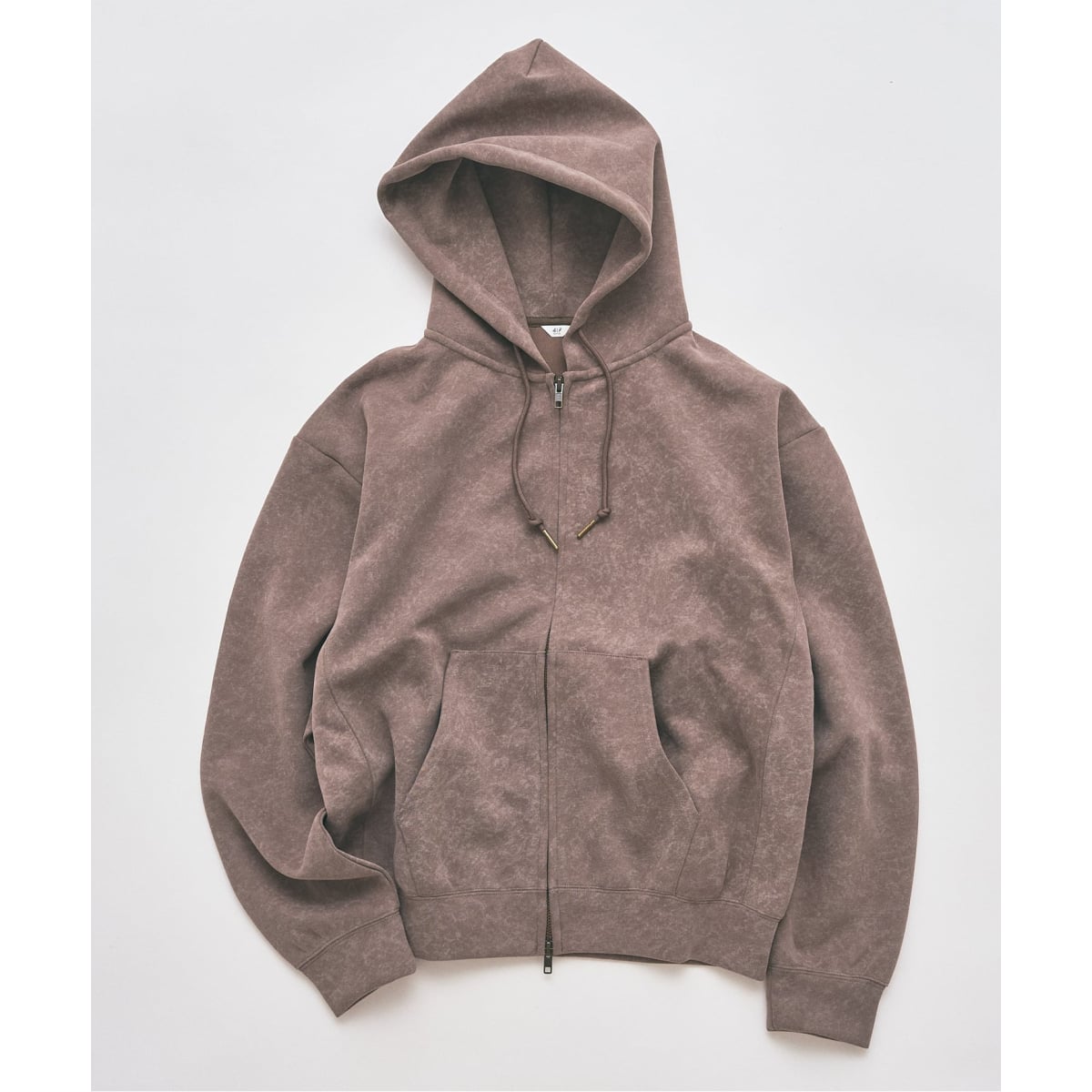 417 エディフィス（417 EDIFICE）/cabaret poval / キャバレーポバール ANORAK SWEATSHIRT cabaret poval / キャバレーポバール ANORAK SWEATSHIRT | 417